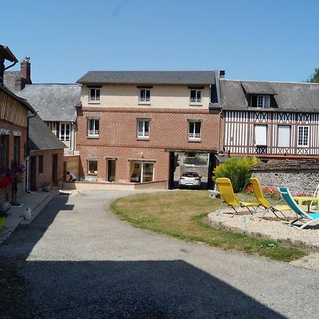Le Sechoir Dantan Hotel Doudeville ภายนอก รูปภาพ