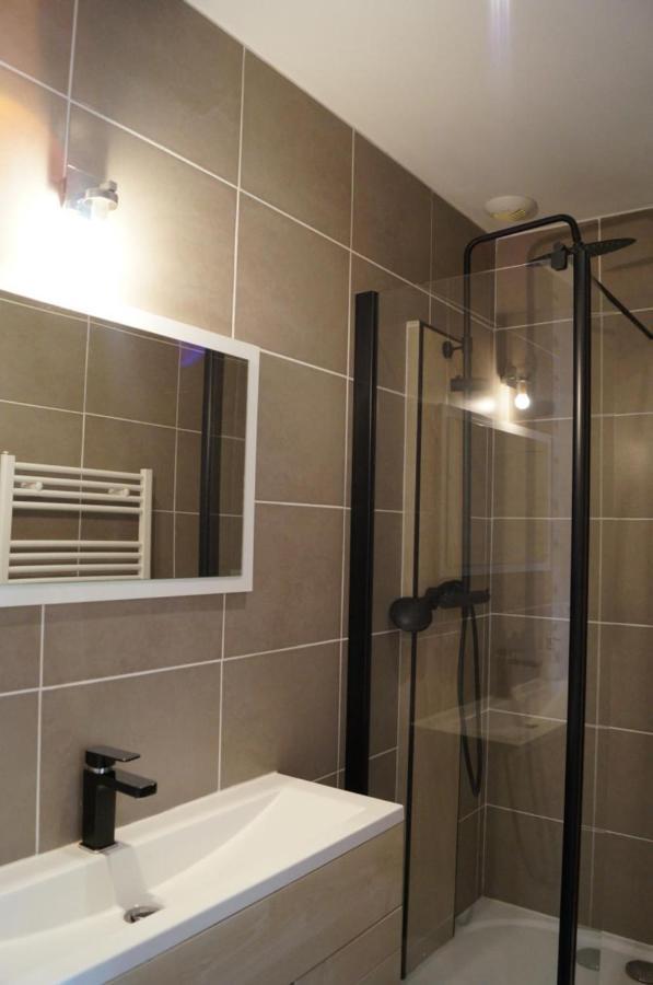 Le Sechoir Dantan Hotel Doudeville ภายนอก รูปภาพ