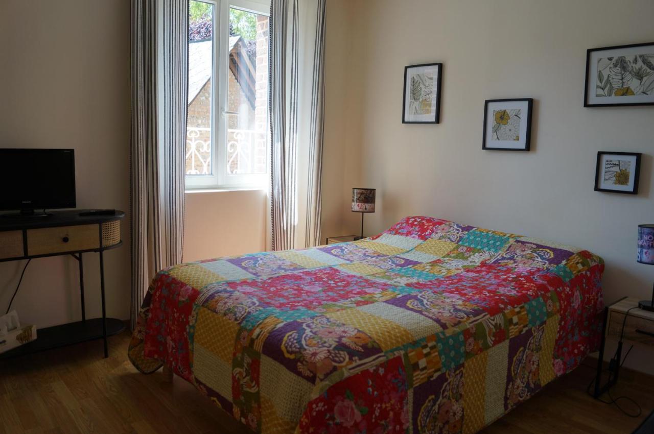 Le Sechoir Dantan Hotel Doudeville ภายนอก รูปภาพ