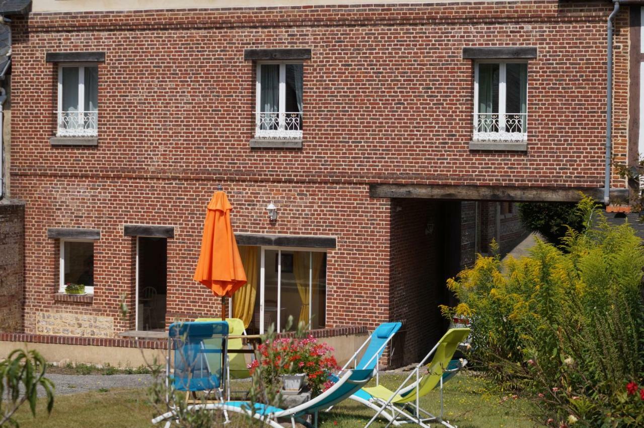Le Sechoir Dantan Hotel Doudeville ภายนอก รูปภาพ